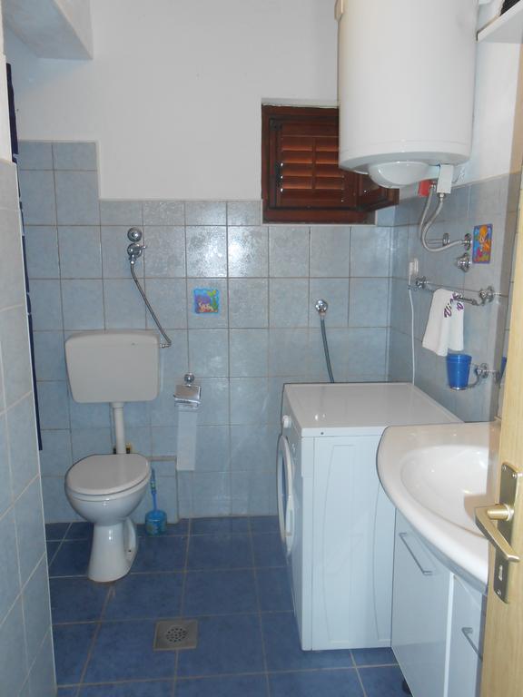 Apartment Luka Trogir Zimmer foto