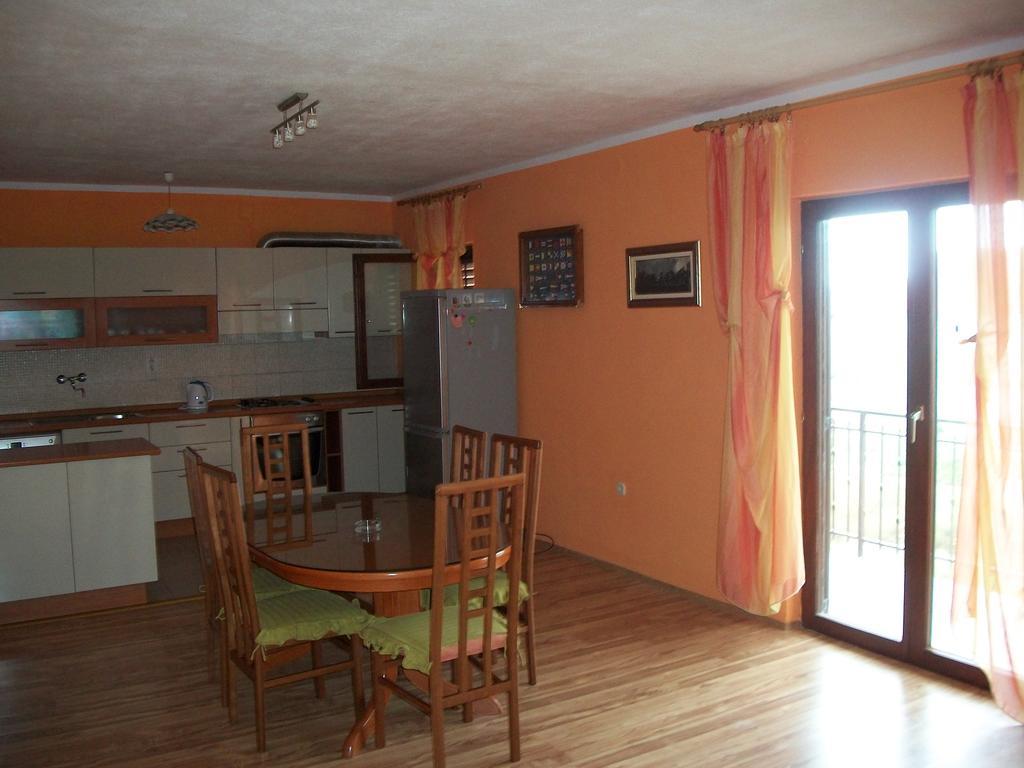 Apartment Luka Trogir Exterior foto