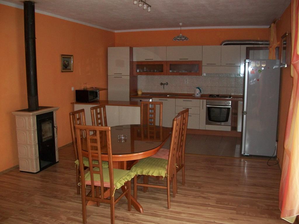 Apartment Luka Trogir Exterior foto