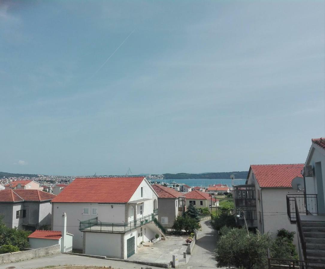 Apartment Luka Trogir Exterior foto