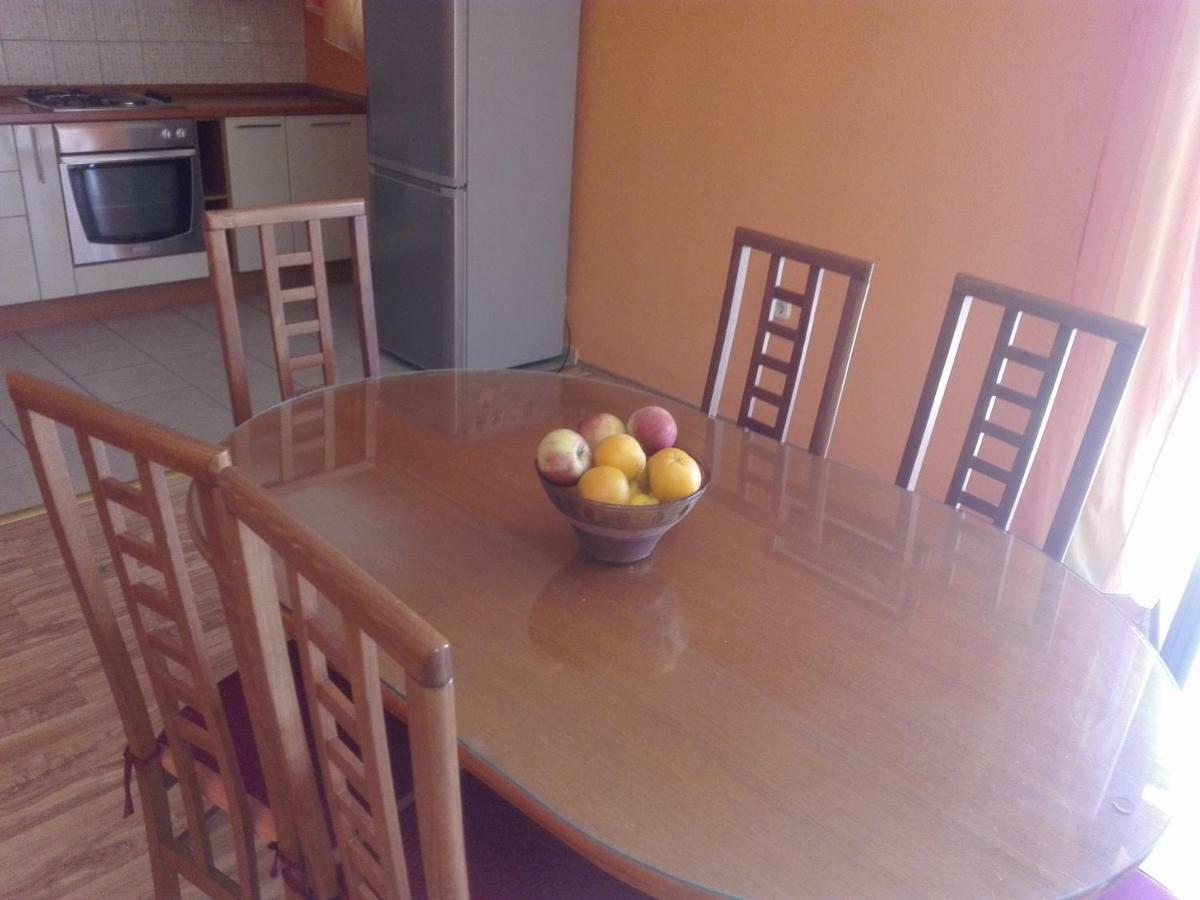 Apartment Luka Trogir Exterior foto